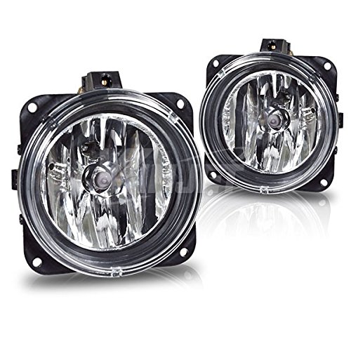 Driving, Fog & Spot Lights Premium WJ30-0205-09