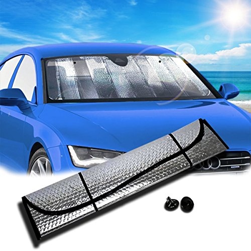 Windshield Sunshades Zento Deals SS6