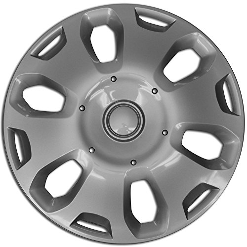 Hubcaps OxGord WCHC-7051-15SL-SNGL