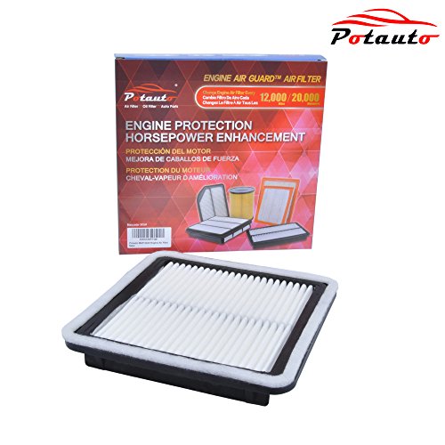 Air Filters Potauto MAP 6049