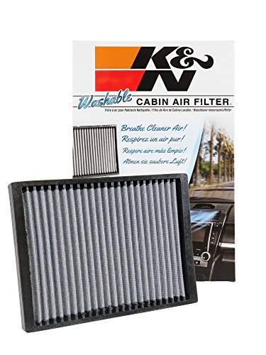 Passenger Compartment Air Filters K&N VF1012