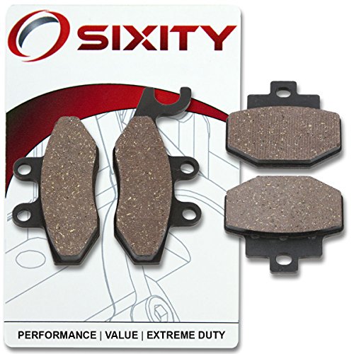 Pads Sixity 4048130650