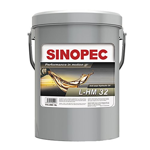 Hydraulic Oils Sinopec H-LHMAW32-SPP