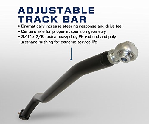 Track Bars Carli Suspension CS-PRB-94