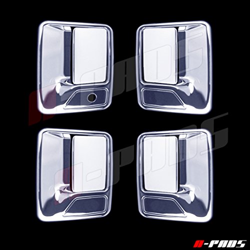 Chrome Trim & Accessories A-PADS AF10180