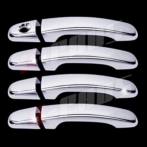 Chrome Trim & Accessories A-PADS AC1223