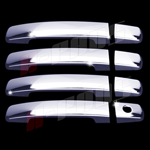 Chrome Trim & Accessories A-PADS AN1094NS