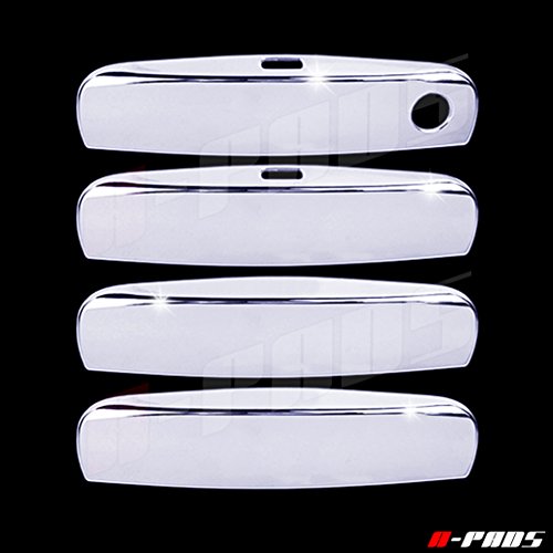 Chrome Trim & Accessories A-PADS AD1239