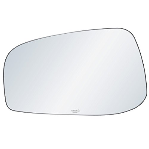 Exterior Mirror Replacement Glass exactafit 8227L