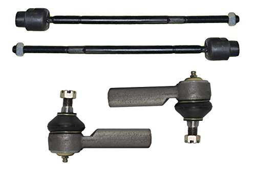 Tie Rod Ends Parts Warehouse PW0669