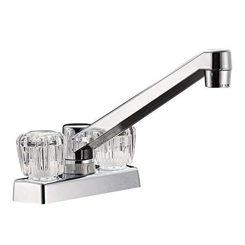 Bath, Shower & Faucets Dura Faucet DF-PK640A-CP