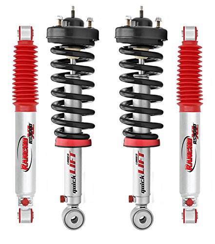 Shocks Rancho RS999306 RS999921 RS999937