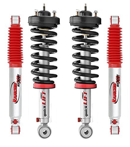 Shocks Rancho RS999312 RS999922