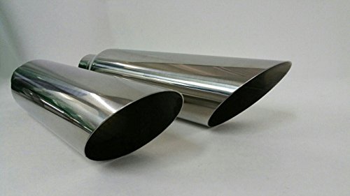 Exhaust Pipes & Tips Colt Exhaust j5818ac x2