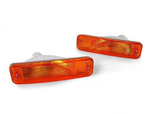 Turn Signal Lights REVi MotorWerks 317-1613PTB-VY