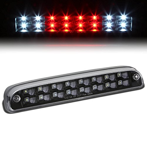 High Mount Stop Lights Auto Dynasty AD-3BL-FSPRAN99-LED-BK