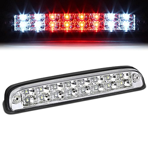 High Mount Stop Lights Auto Dynasty AD-3BL-FSPRAN99-LED-CH