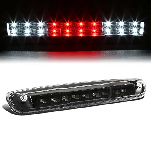 High Mount Stop Lights Auto Dynasty AD-3BL-GMC07-LED-BK