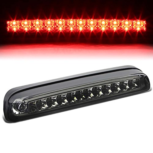 High Mount Stop Lights Auto Dynasty AD-3BL-FRAN93-LED-SM