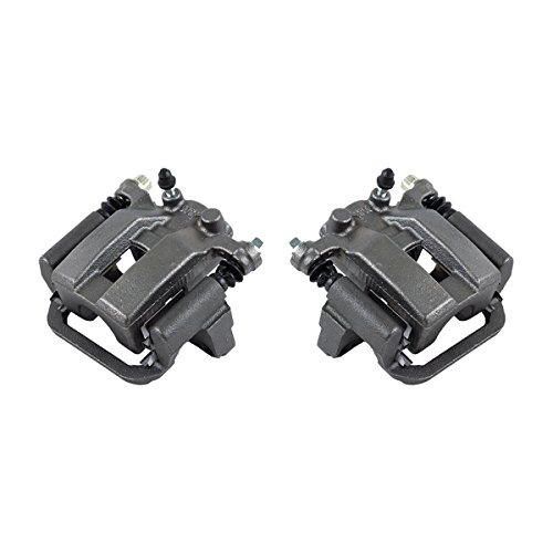 Calipers Without Pads Callahan Brake Parts EBYCK00947