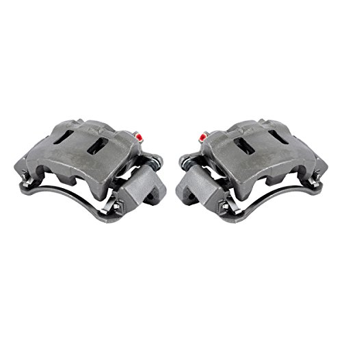 Calipers Without Pads Callahan Brake Parts EBYCK00974