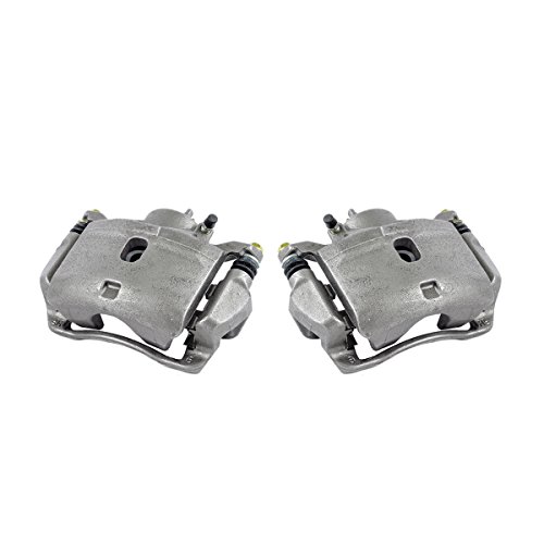 Calipers Without Pads Callahan Brake Parts EBYCK00937