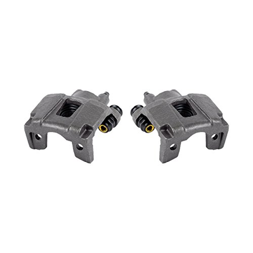 Calipers Without Pads Callahan Brake Parts EBYCN0560