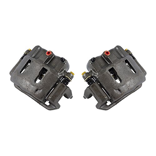 Calipers Without Pads Callahan Brake Parts EBYCN0552