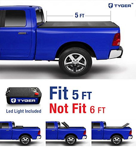 Tonneau Covers Tyger Auto TG-BC3C1039