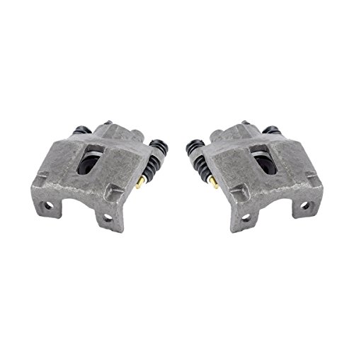 Calipers Without Pads Callahan Brake Parts EBYCK00980
