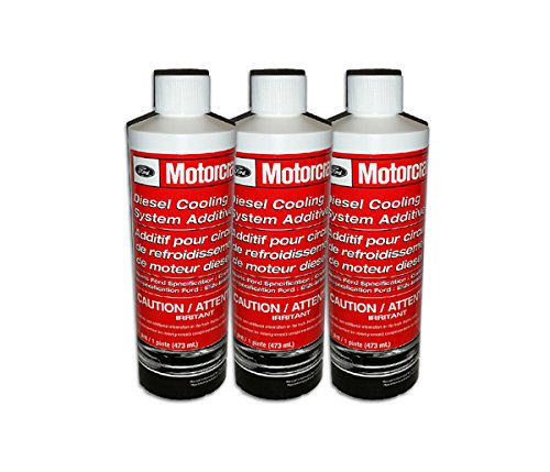 Cooling System Motorcraft 4333058897