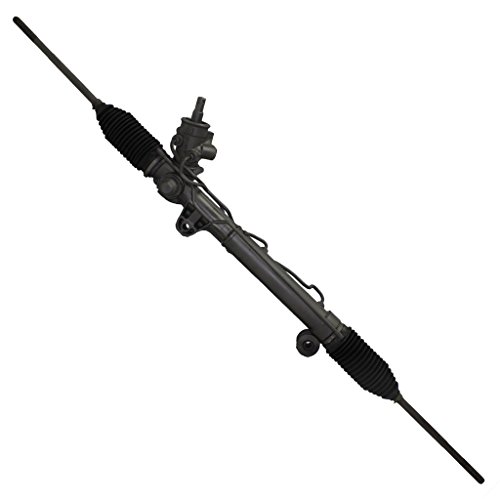 Detroit Axle Complete Power Steering Rack and Pinion Assembly - NO MagnaSteer - Chevy Impala, Grand Prix, Century & Monte Carlo Complete Units Detroit Axle 280A