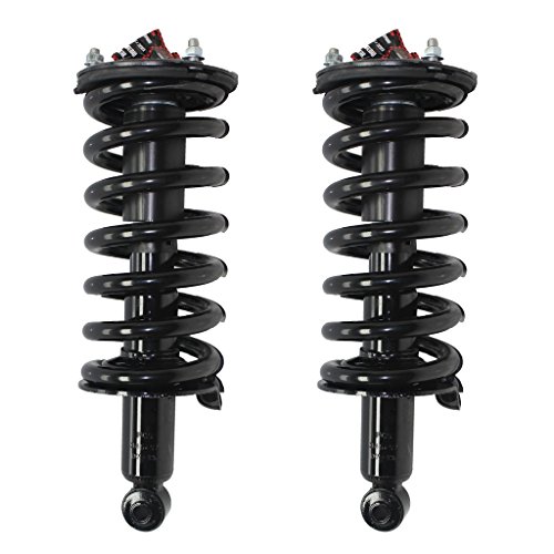 Struts Detroit Axle 171358 x2