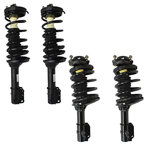 Struts Detroit Axle 10020-4