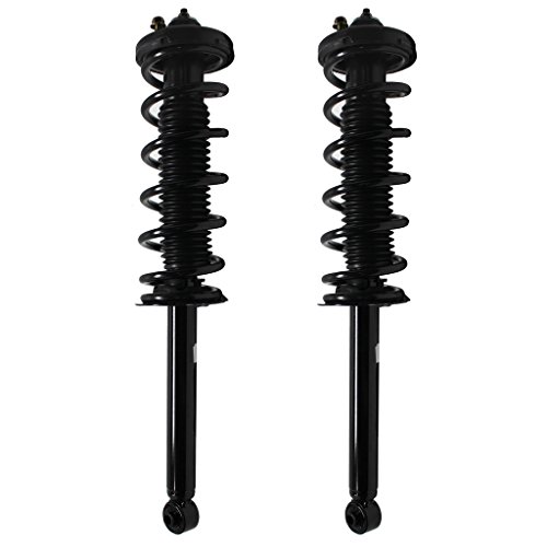 Struts Detroit Axle 171372 x2