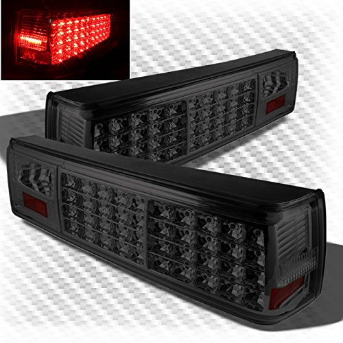 Tail Light Assemblies Xtune ALT-ON-FM87-LED-SM