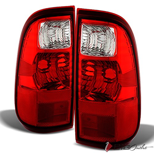 Tail Light Assemblies Xtune ALT-JH-FS08-OE-RC