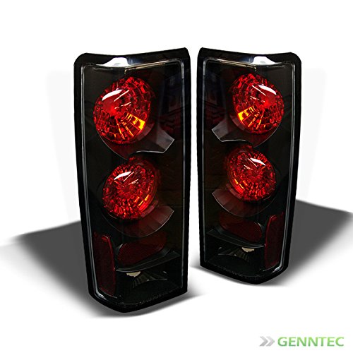 Tail Light Assemblies Xtune TL-CAS85-BK