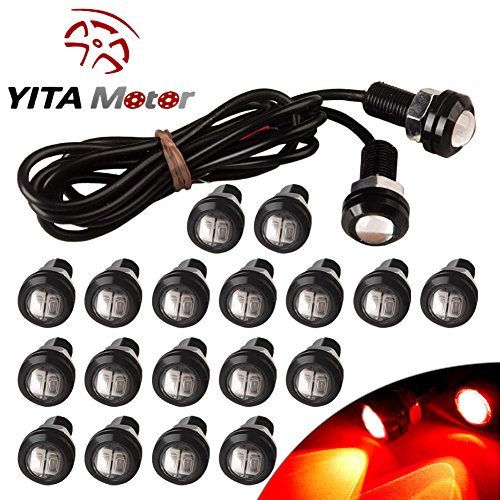 Bulbs YITAMOTOR 20x_EA18-B-01-Red