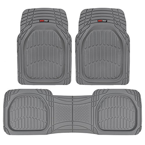 Floor Mats Motor Trend MT-923-GR