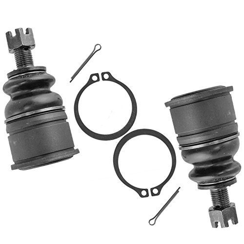 Detroit Axle - Both (2) Brand New Driver & Passenger Side Front Lower Ball Joint 10-Year Warranty Ball Joints Detroit Axle K9802