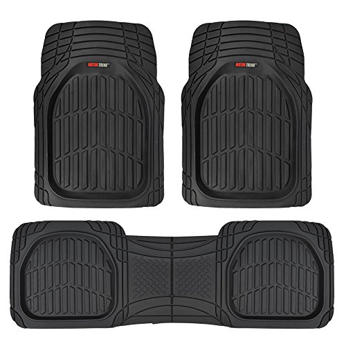 Floor Mats Motor Trend MT-923-BK_NMM