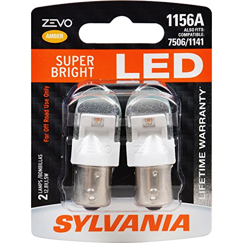 Bulbs Sylvania 1156ALED.BP2