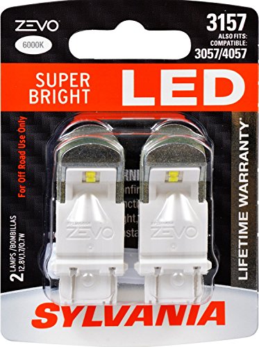 Bulbs Sylvania 3157LED.BP2