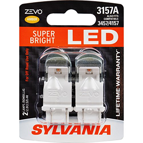 Bulbs Sylvania 3157ALED.BP2