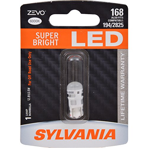 Bulbs Sylvania 168LED.BP