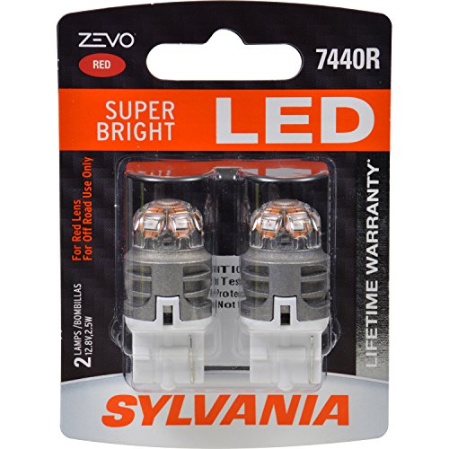 Bulbs Sylvania 7440RLED.BP2