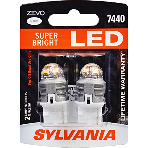 Categories Sylvania 7440LED.BP2