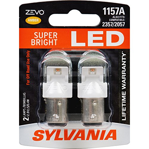 Bulbs Sylvania 1157ALED.BP2