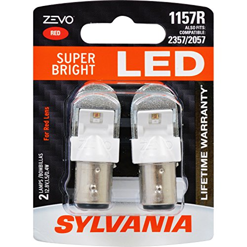 Bulbs Sylvania 1157RLED.BP2